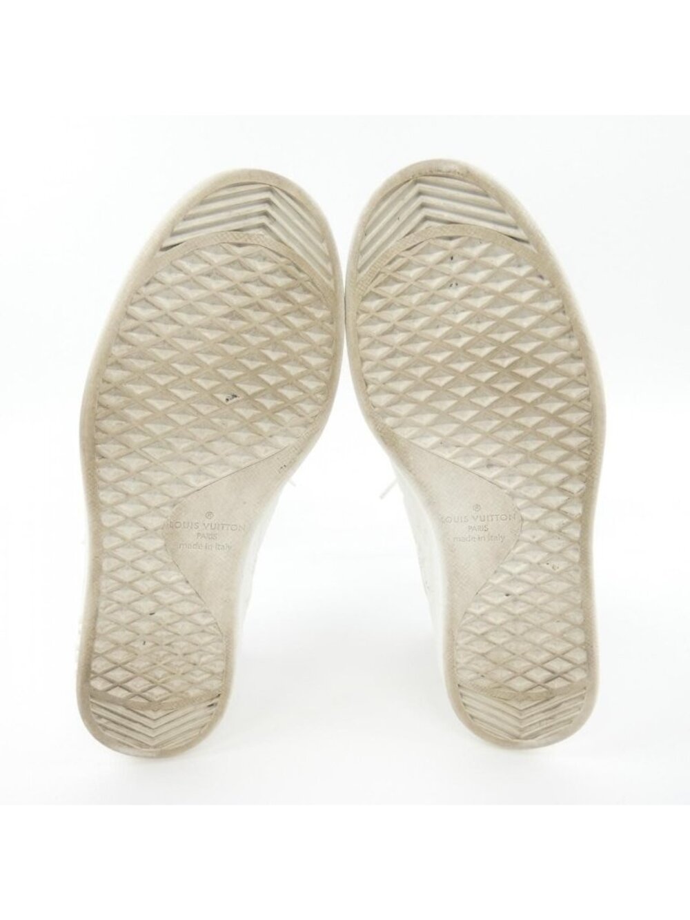 Louis Vuitton Luxembourg Sneaker White 6 - Picture 4 of 6